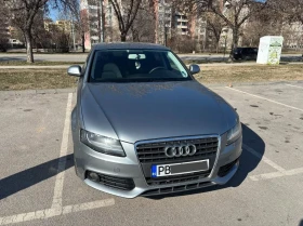 Audi A4 1.8 TFSI - 6-CКОРОСТИ , снимка 1