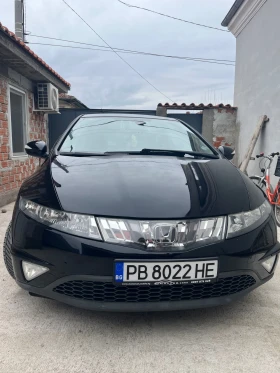 Honda Civic, снимка 1