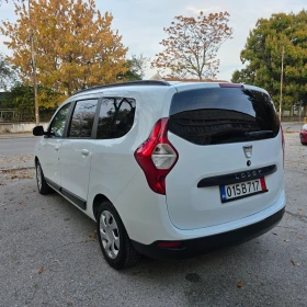 Dacia Lodgy 1.5DCI, снимка 11