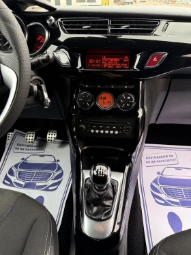 Citroen DS3 1.6hdi 112к.с , снимка 11