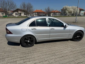 Mercedes-Benz C 200 Kompressor, снимка 6