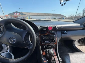 Mercedes-Benz C 200 Kompressor, снимка 14