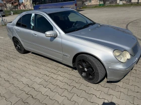 Mercedes-Benz C 200 Kompressor, снимка 1