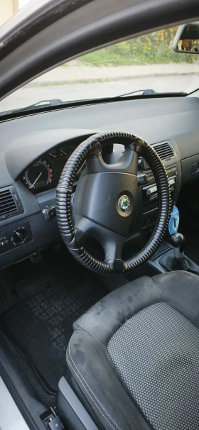 Skoda Fabia 1.4 TDI, снимка 6