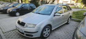 Skoda Fabia 1.4 TDI, снимка 1