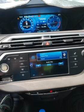 Citroen C4 Picasso 1.6, снимка 6
