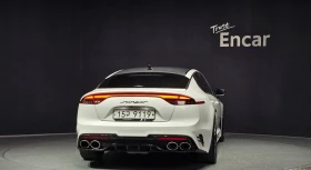 Kia Stinger 3.3 GT / ПАНОРАМА / 360 КАМЕРИ / ОБДУХВАНЕ / FULL!, снимка 4