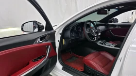 Kia Stinger 3.3 GT / ПАНОРАМА / 360 КАМЕРИ / ОБДУХВАНЕ / FULL!, снимка 7