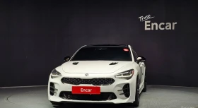 Kia Stinger 3.3 GT / ПАНОРАМА / 360 КАМЕРИ / ОБДУХВАНЕ / FULL!, снимка 3