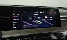 Kia K8 3.5* LPG* ПОДГРЕВ* 360КАМЕРА* LANE* ASSIST* , снимка 11