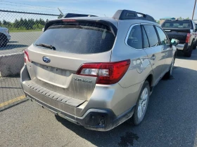 Subaru Outback * Touring * CARFAX * ПОДГРЕВИ * ПАНО * KEYLESS, снимка 3
