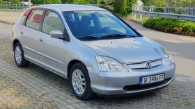 Honda Civic 1.7 CTDI, снимка 1