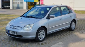 Honda Civic 1.7 CTDI, снимка 2