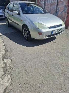 Ford Focus 1.6, снимка 1