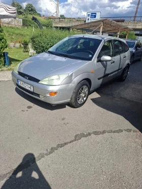Ford Focus 1.6, снимка 3