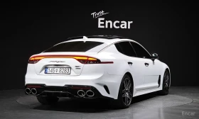 Kia Stinger 3.3* TURBO* AWD* GT* , снимка 2