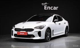 Kia Stinger 3.3* TURBO* AWD* GT* , снимка 1