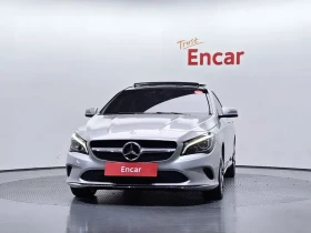 Mercedes-Benz CLA 250 4Matic, снимка 3