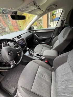 Skoda Octavia 2.0 TDI DSG 150 к.с., снимка 9