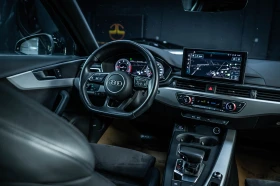 Audi A4 2.0 TDI S-line Matrix Digital Display, снимка 11