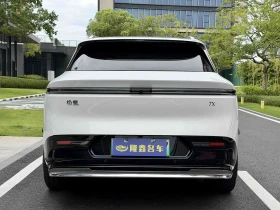 Zeekr 7X Intelligent Driving 75KW autogeorge.com, снимка 5