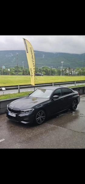 BMW 320 X-drive, снимка 2