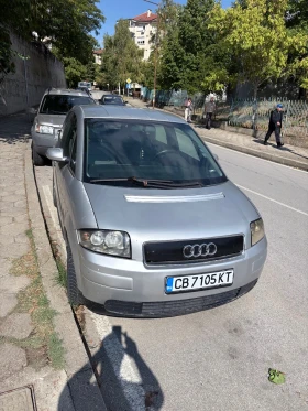 Audi A2, снимка 2