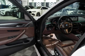 BMW 540 D FACELIFT M SPORT LED H&K ЛИЗИНГ 100%, снимка 11