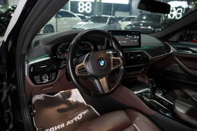 BMW 540 D FACELIFT M SPORT LED H&K ЛИЗИНГ 100%, снимка 7