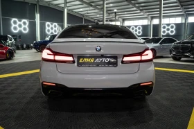 BMW 540 D FACELIFT M SPORT LED H&K ЛИЗИНГ 100%, снимка 8