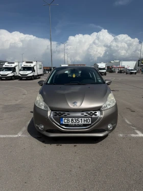 Peugeot 208 1.6 HDI, снимка 1