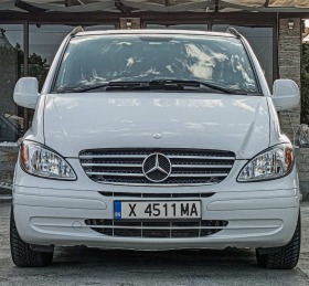 Mercedes-Benz Viano VIITO 2.2CDI AMBIENTE VIP EDITION | Mobile.bg   3