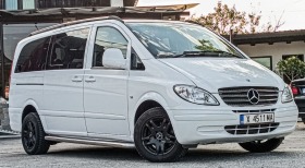 Mercedes-Benz Viano VIITO 2.2CDI AMBIENTE VIP EDITION, снимка 2 - Автомобили и джипове - 41904446