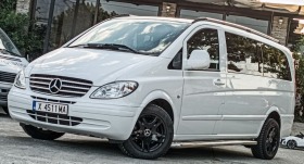 Mercedes-Benz Viano VIITO 2.2CDI AMBIENTE VIP EDITION | Mobile.bg   1