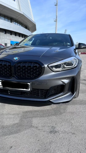     BMW M135 xDrive -  