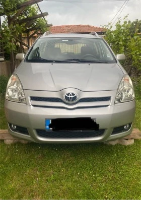     Toyota Corolla verso 