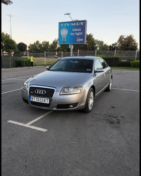 Audi A6 3.2 quattro АГУ, снимка 1