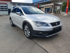     Seat Leon X-PERIENCE  4-DRIVE