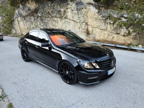 Mercedes-Benz E 63 AMG Carbon-Ceramic/Harman/FULL /FULL, снимка 1