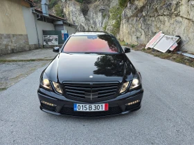 Mercedes-Benz E 63 AMG Carbon-Ceramic/Harman/FULL /FULL, снимка 6