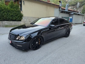 Mercedes-Benz E 63 AMG Carbon-Ceramic/Harman/FULL /FULL, снимка 5