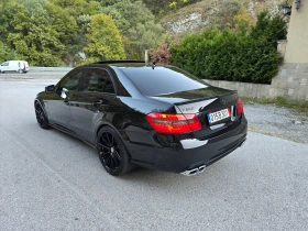 Mercedes-Benz E 63 AMG Carbon-Ceramic/Harman/FULL /FULL, снимка 4