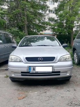 Opel Astra Classic 1.4 Twinport, снимка 1