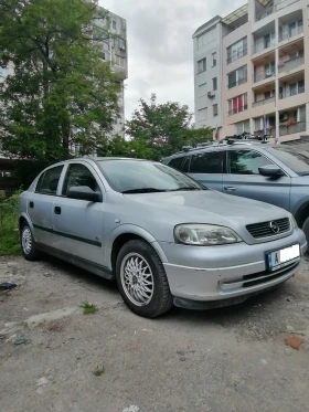 Opel Astra Classic 1.4 Twinport, снимка 2