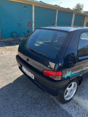 Peugeot 106, снимка 6