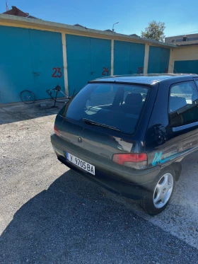 Peugeot 106, снимка 5