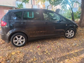 Seat Altea 1.6 газ/бензин, снимка 3