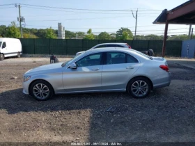 Mercedes-Benz C 300 4MATIC/LUXURY  | Mobile.bg    8