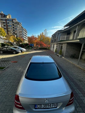 Mercedes-Benz E 500, снимка 7