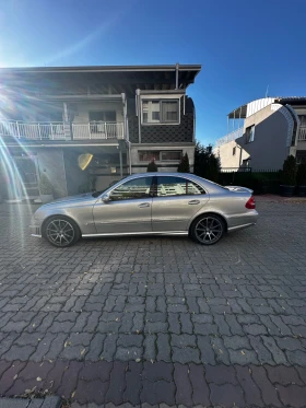 Mercedes-Benz E 500, снимка 8